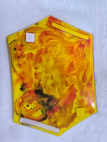 DTH1108Y2 SERVING BAJAIN GLASS