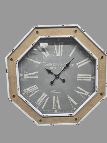 05-0011 HDC OCTAGON 27" GREY