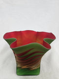 DG236GR3 VASES BAIJAN GLASS