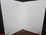 N007 "HARE RAISING" MY NOTES WRENDALE DESIGNS