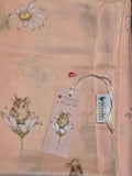 SCF016 "OOPS A DAISY" COLOUR PINK CHAMPAGNE WRENDALE DESIGNS