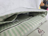 BGS001 "HARE BRAINED" SATCHEL BAG WRENDALE DESIGNS