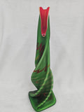 DG228GR2 VASES BAIJAN GLASS