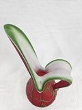 DG215RG1 VASES BAIJAN GLASS
