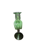 CH605G CANDLE HOLDER BAIJAN GLASS