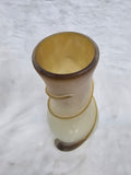 DG347BR- 1 VASES BAIJAN GLASS