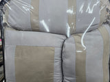CRA-3122 RADIANCE KING 10 PC BED IN BAG COMFORTER SET
