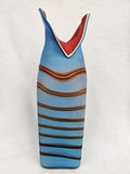 DG208TQR1 VASES BAIJAN GLASS