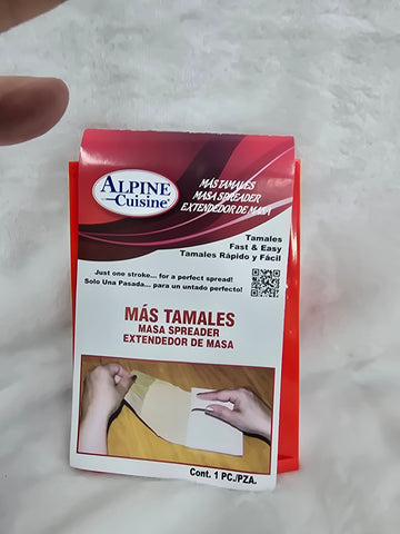 AI14100 ALPINE MAS TAMALES SPREADER