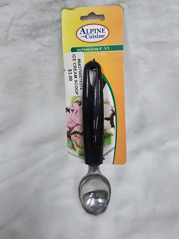 AI-7845 ALPINE ICE CREAM SCOOP 8" SS