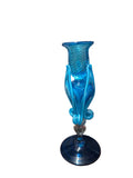 CH604TQB CANDLE HOLDER BAIJAN GLASS