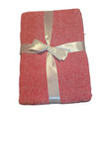 BD-1010 MOTINI SOFT BLANKET RED