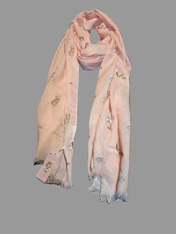 SCF016 "OOPS A DAISY" COLOUR PINK CHAMPAGNE WRENDALE DESIGNS