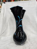 DG281BKBML-1 VASES BAIJAN GLASS