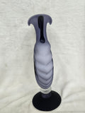 DG207PRPR-1 VASES BAIJAN GLASS