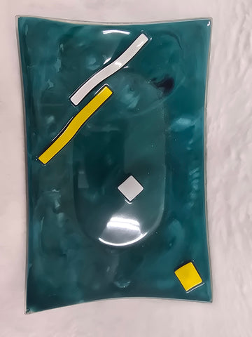 DTR1007G1 SERVING BAJAIN GLASS