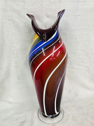 DG265MCPRML-3 VASES BAIJAN GLASS