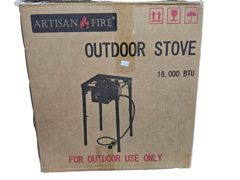 AF5001 ARTISAN FIRE SINGLE BURNER