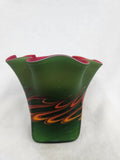 DG236GR2 VASES BAIJAN GLASS