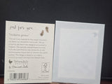 GE036-6 WRENDALE DESIGNS "HANDSOME PRINCE" JUST FOR YOU GIFT CARD
