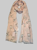 SCF007 "SOME BUNNY" COLOUR PINK CHAMPAGNE WRENDALE DESIGNS
