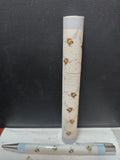 PEN006 BEES WRITING PEN WRENDALE DESIGNS