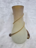 DG347BR- 1 VASES BAIJAN GLASS