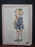 SN013 WRENDALE DESIGNS "FIRST LOVE" GREETING CARD