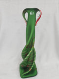 DG228GR2 VASES BAIJAN GLASS