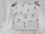 BGS001 "HARE BRAINED" SATCHEL BAG WRENDALE DESIGNS