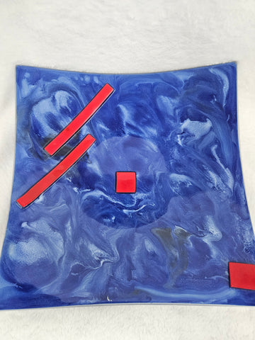 DTS777B2 SERVING BAJAIN GLASS