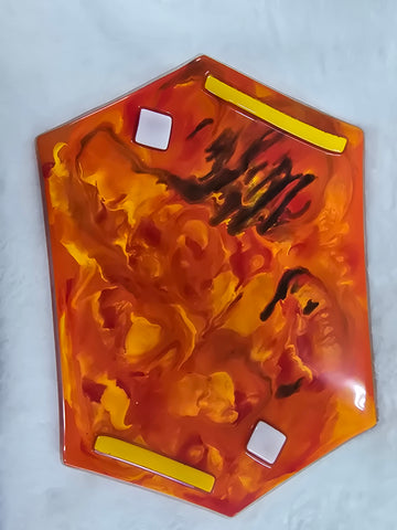 DTH1108O2 SERVING BAJAIN GLASS