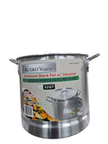 AW1132 ACERO WARE 32 QT STOCK POT