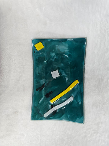 DTR1285G1 SERVING BAJAIN GLASS
