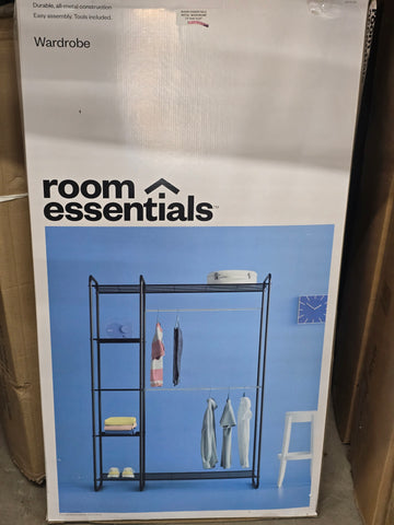51379 ROOM ESSENTIALS WARDROBE