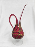DG215RW1 VASES BAIJAN GLASS