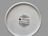 WNQP3943-XG MUG COASTER "CHRISTMAS TREE" SET WRENDALE DESIGNS