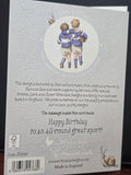 SN030 WRENDALE DESIGNS "A HOME RUN" GREETING CARD