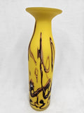DG242YPR2 VASES BAIJAN GLASS