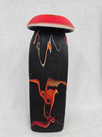 DG208BKR3 VASES BAIJAN GLASS