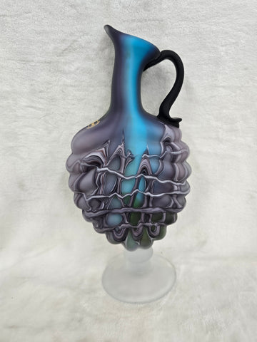DG206TQPR-1 VASES BAIJAN GLASS