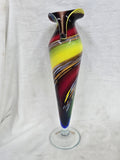 DG293MCML-2 VASES BAIJAN GLASS