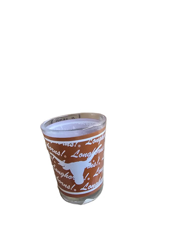 Game Day OUTFITTERS UNIVERSITY OF TEXAS SHOT GLASS
