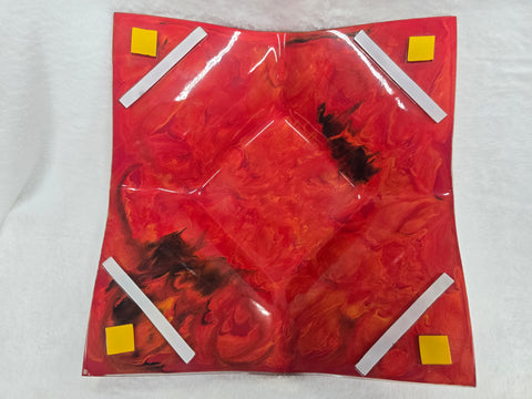 DTS1013R2 SERVING BAJAIN GLASS