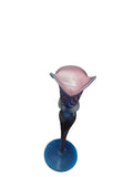 CH608BPR CANDLE HOLDER BAIJAN GLASS