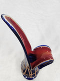 DG215BR1 VASES BAIJAN GLASS