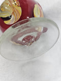 DG215RPR1 VASES BAIJAN GLASS