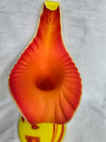 DG273YR-1 VASES BAIJAN GLASS