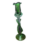 CH613G CANDLE HOLDER BAIJAN GLASS
