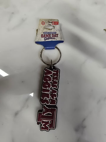 GAME DAY OUTFITTERS TEXAS A&M KEYRING